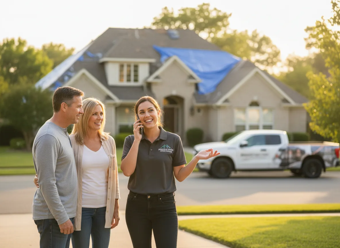 Metal Roof Emergency Repair in Royal, AR